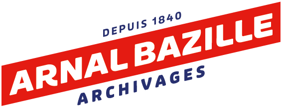 Arnal Bazille logo archivage