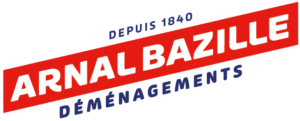 Arnal Bazille logo déménagement