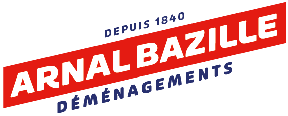 Arnal Bazille logo déménagement